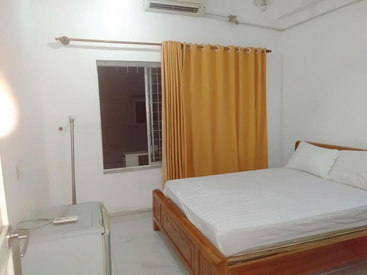 An Nam Corner- Cong Quynh Apartment Ho Chi Minh City Exterior photo